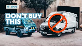 5 MISTAKES To Avoid When Buying A Campervan  - Rv Buying Tips