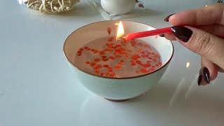 Candle Wax🪔Your Soulmate/Divine Partner, Initials, Personality
