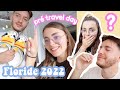 Universal  disney world vlogs  mai 2022  pr travel day  