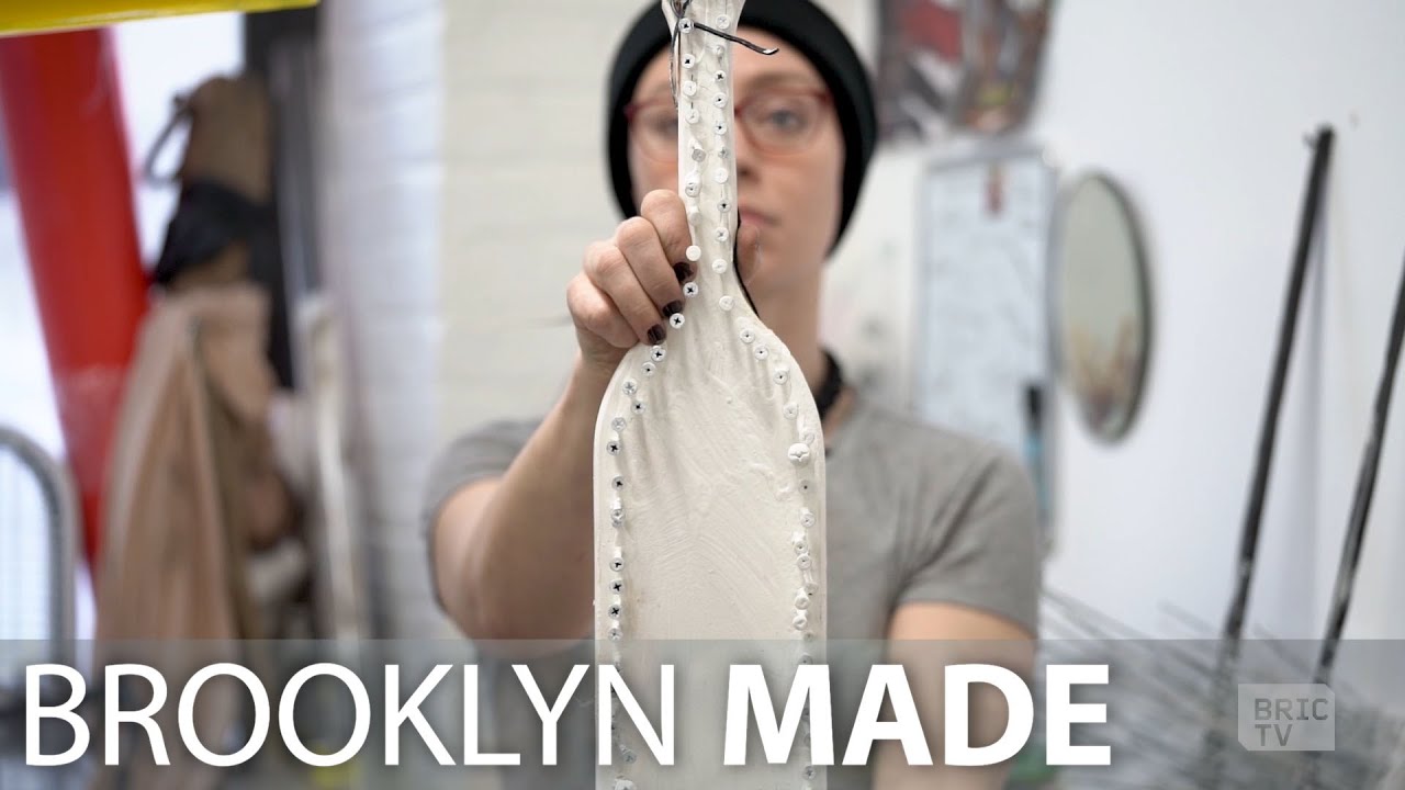 Michele Rushfeldt: Art and Kink | BK Made