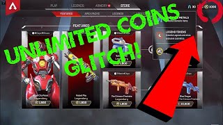 Apex legends [unlimited coins glitch]