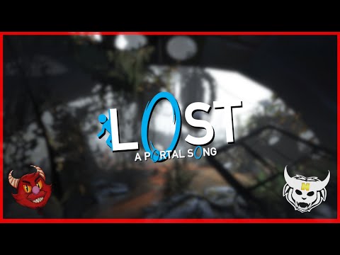 PORTAL SONG 🡆 "Lost" (feat. Ninethie) - JTFrag!