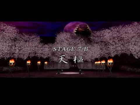 Shinobi - Ageha & Moritsune BOSS FIGHT - Hotsuma [SUPER MODE]