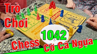 Chess 1042 - Trò Chơi Cờ Cá Ngựa