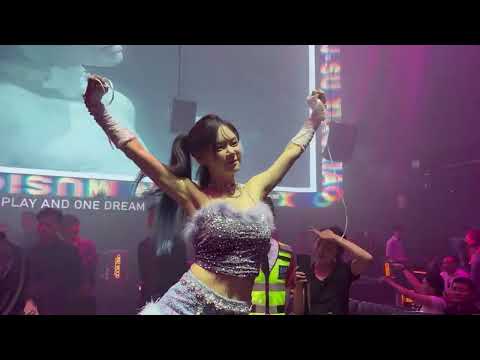1 Hour | 云朵 - 我的楼兰 (Dj小瑾 FunkyHouse Remix 2025) Lâu Lan Của Ta / My LouLan - Yunduo #dj抖音版2025