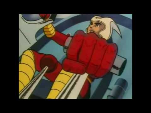 salida de mazinger z