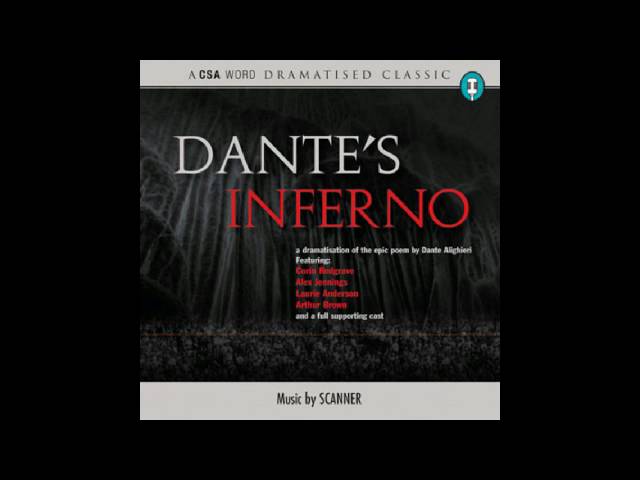 The Divine Comedy by Dante Alighieri #classic_audiobooks