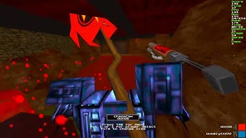 WarHammer Epic Hook Samurai Castles Quake 2 CTF RailwarZ