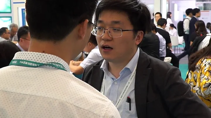 ICSE at CPhI China 2017