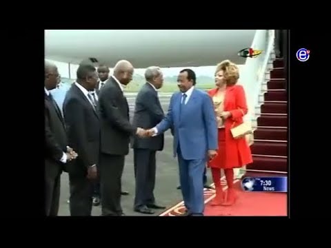 ambazonian terrorists That is the Cameroon god. He is back from China....