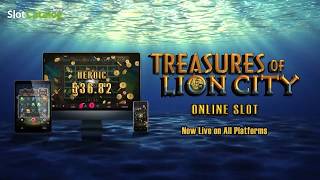 Treasures Of Lion City screenshot 2