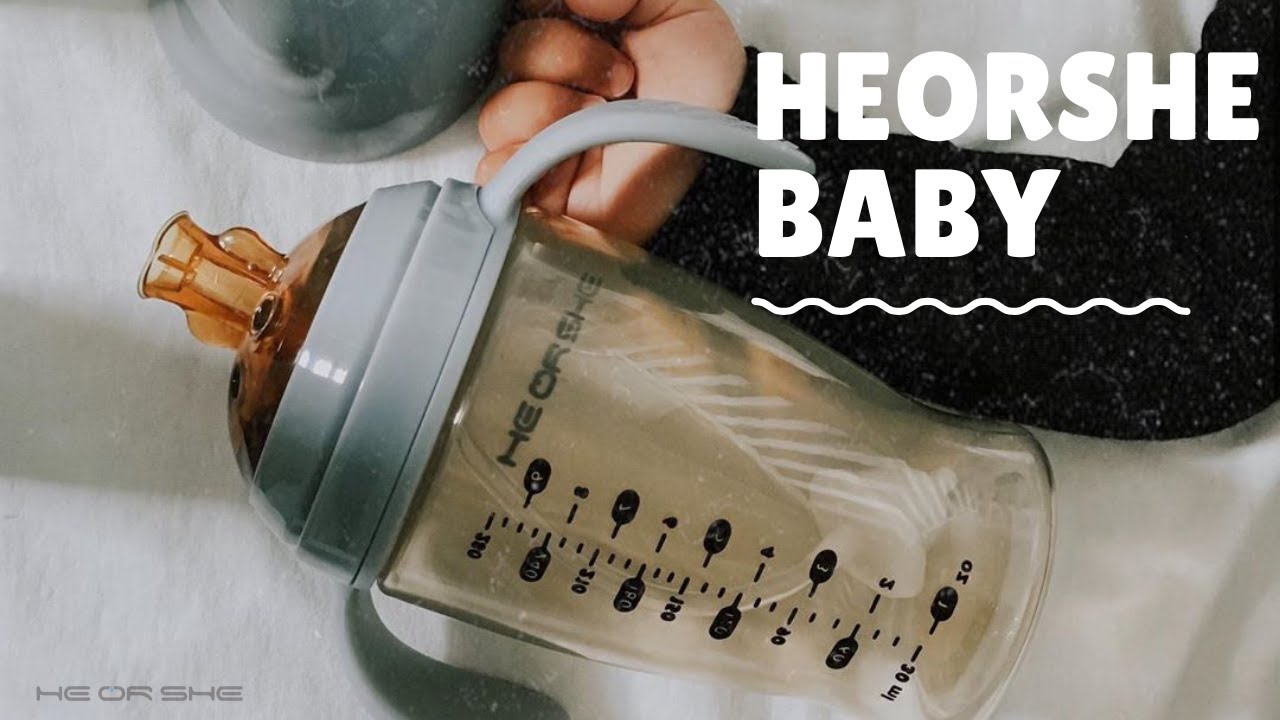 How to clean your HE OR SHE DentalCare sippy cup? So easy, only 4 steps. YouTube