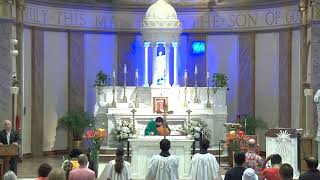St. Joseph of the Palisades Catholic Church WNY NJ Live Stream