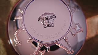 Versace Dylan Blush Pink Pour Femme Launch Video #fragrancehouse #fragrancevideo #versacefragrances screenshot 4