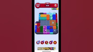 Level 920 color block jam solved #games #colorblocks #colorblockjam #gaming #level920