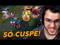 Kog maw ap mid voltou  picoca 