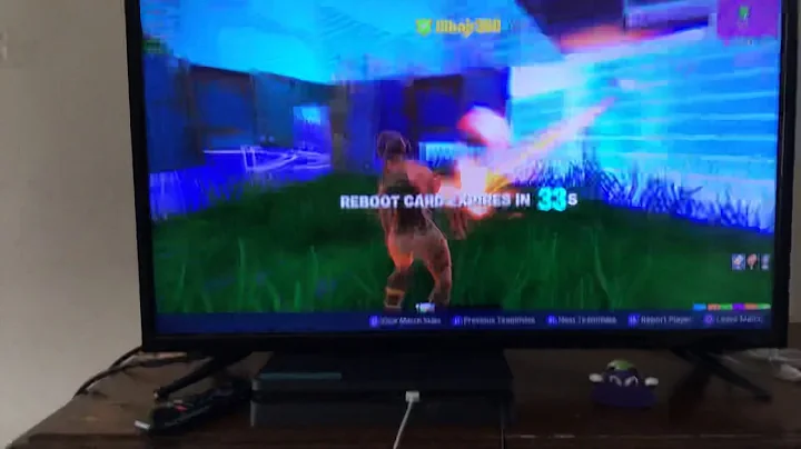 Fortnite vid