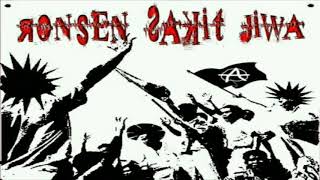 RONSEN SAKIT JIWA - Pemimpin ( official music ) - Kipa Lop