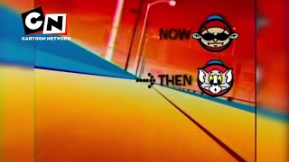 Cartoon Network Yes Era Nowthen Codename Kids Next Door To Tom Jerry 2006-2007 Fanmade