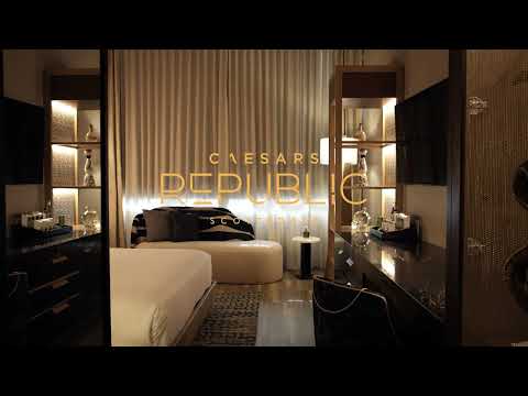 Caesars Republic Scottsdale, a Caesars Rewards Luxury Hotel is Now Open in Scottsdale, Arizona.