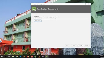 Installing Android Studio and Building Apps Part 2
