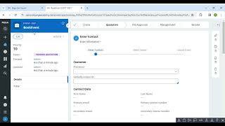 Pega PRPC Data Page
