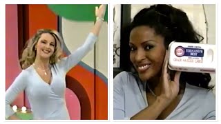 The Price Is Right 1685k  February 2 2001 wtryout Models Charlotte Arlt U0026 Rosie Tenison