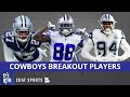 7 Breakout Players For The Dallas Cowboys In 2021