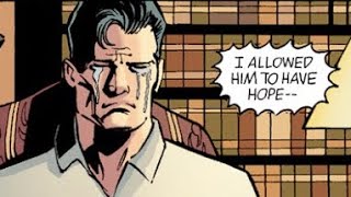 Batman Opens Up About How He Failed Jason Todd