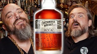 Chattanooga Whiskey 99 Proof Straight Rye Malt Review