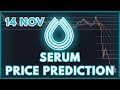 Will serum survive  serum srm crypto price prediction  news 2022