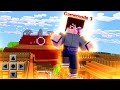 𝗚𝗔𝗠𝗘𝗠𝗢𝗗𝗘 𝟭 no MINECRAFT !! NARUTO ADDON GUERRA ⚡️ EP. 6 ‹ Ine ›