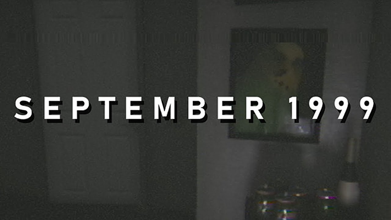 SEPTEMBER 1999 Walkthrough no Commentary | Full Game