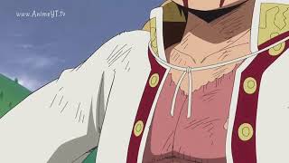 Las palabras de Luffy a Sanji | One Piece
