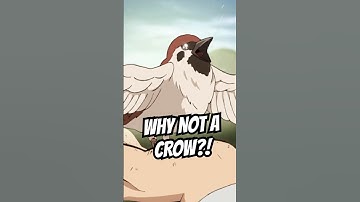 WHY Did Zenitsu Got a Sparrow, Not a Crow?! – His Secret Test of Character #demonslayeredit