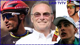 Paul Seixas, la sanction tombe. Bernal en retrait, Arensman seul leader de Netcompany Ineos ?