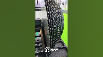 Combined Granite Block cutting saw blade 2.5mm #stonemachine