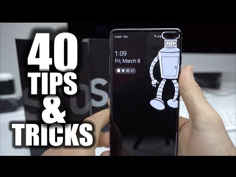 40 Best Tips U0026 Tricks For Samsung Galaxy S10
