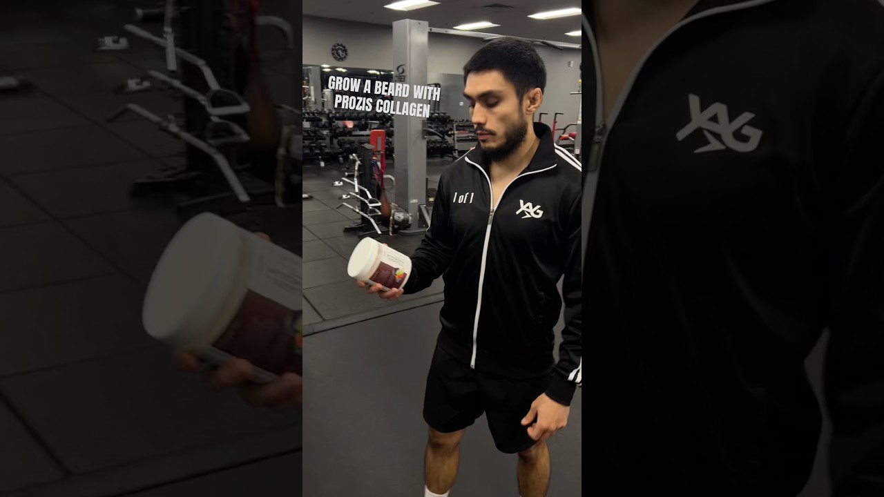 The best hair, skin, and nails supplement. 