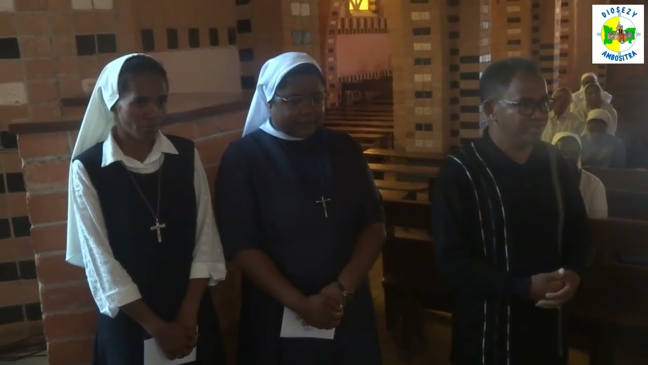 Fanokafana ny CODIR 2 DIDEC Ambositra