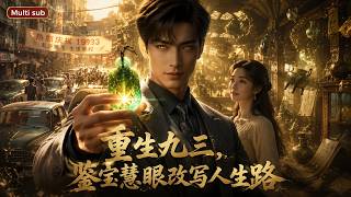【AI anime】💥💥💥我真没想当首富，奈何这双眼能看穿一切机缘。《重生九三，鉴宝慧眼改写人生路》|Multi sub #国产动漫#次元动漫  #破界 #動漫