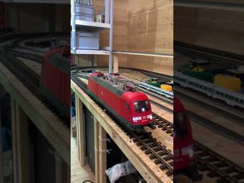 Piko 37410 G Taurus BR 182 mit ESU Loksound 4 XL