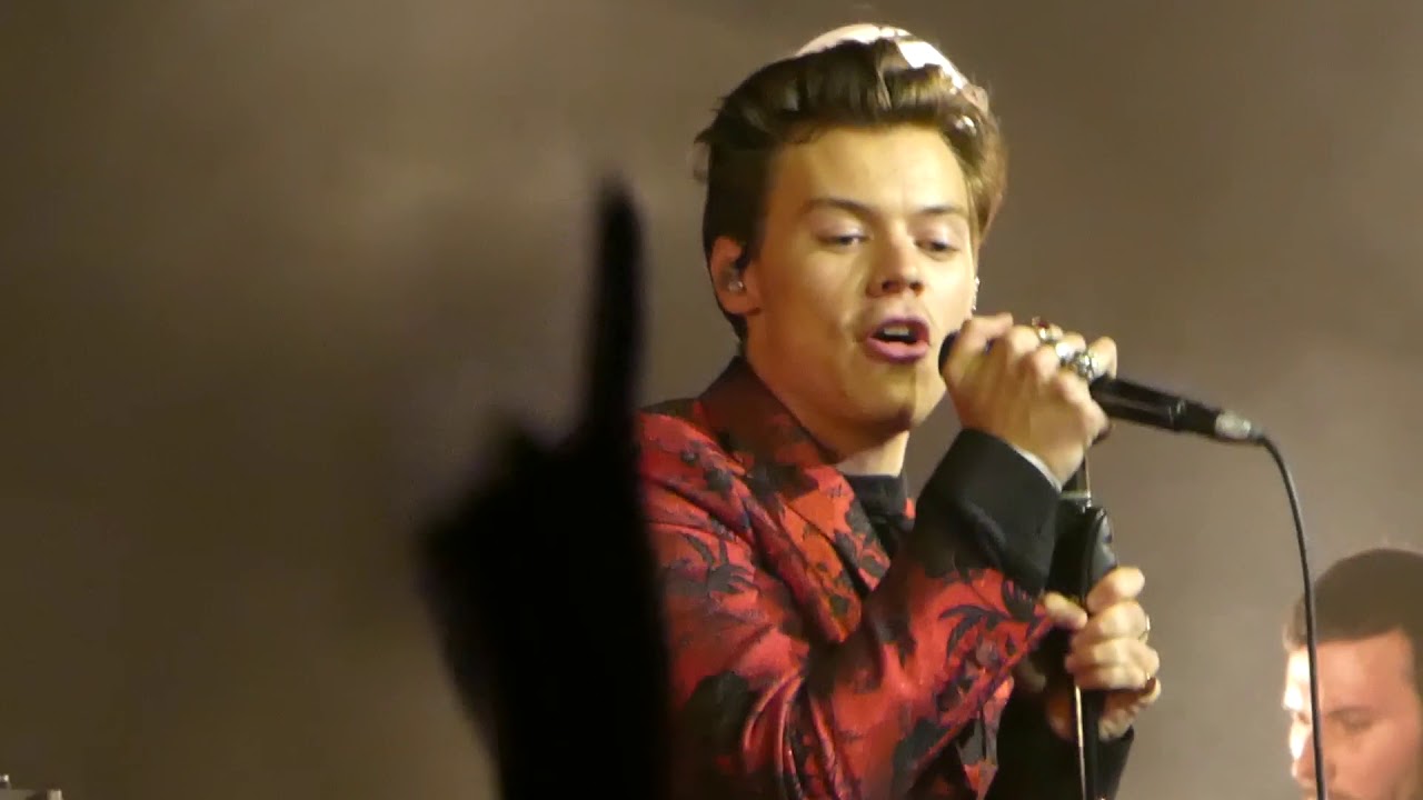 Harry Styles: Story of Life, Radio City Music Hall, 28.09.2017