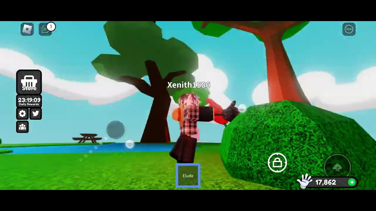 GETTING EXPOSED IN SLAP BATTLES (insert pog face)