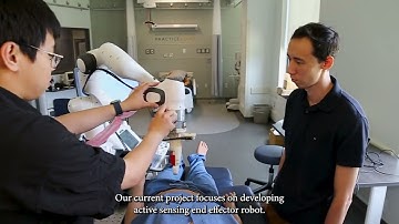 Robotics Ultrasounds - WPI Medical FUSION Lab