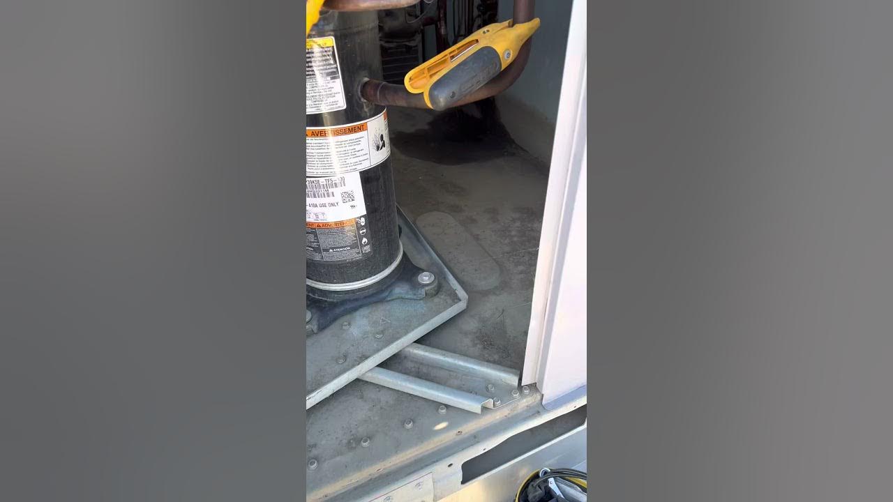 Carrier Check Valve Issue YouTube