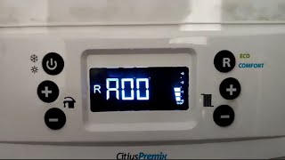 Eca Citius Premix Kombi A 00 arıza kodu nedir ? | Eca Kombi arıza kodları Eca Citius Premix Kombi A 00 arıza kodu nedir ? | Eca Kombi arıza kodları