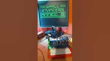 RC2014 with v9958 Video Board