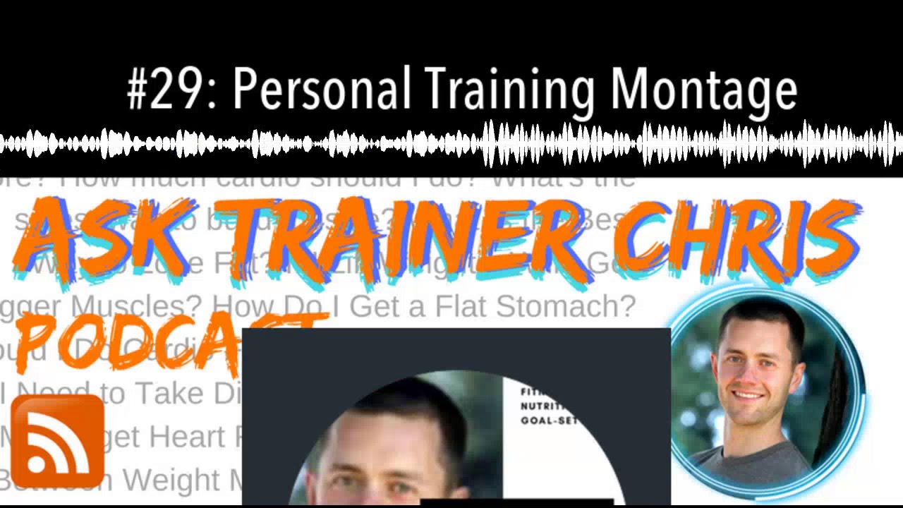 exercise 14.1 class 11 #29: Personal Training Montage