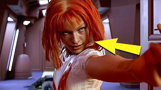 The Fifth Element (1997): 15 Weird Facts You Didn´t Know!
